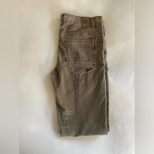Prana Corduroy Pants